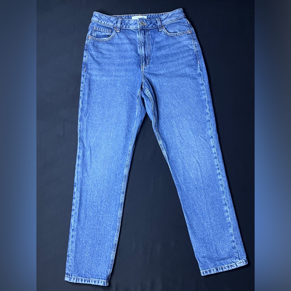 Dynamite Chiara Jeans in Medium Blue Wash Size 26